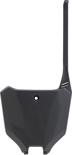 Acerbis Gray Front Number Plate (2858857297)