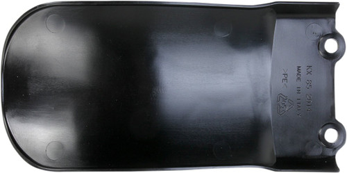 Acerbis Black Plastic Mud Flap (2375040001)