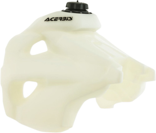 Acerbis 4.1 Gallon Natural Plastic Fuel/Gas Tank (2676200147)