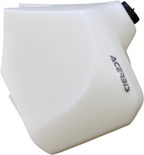 Acerbis 5.8 Gallon Natural Plastic Fuel/Gas Tank (2044330147)