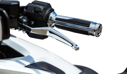 Kuryakyn Chrome Omni Lever Set (6776)