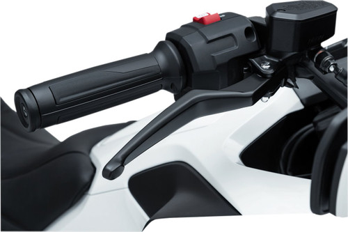 Kuryakyn Black Omni Lever Set (6777)