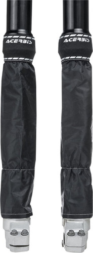 Acerbis Z-Mud Black Fork Guards (2872690001)