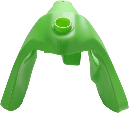 Acerbis 3.7 Gallon Green Plastic Fuel/Gas Tank (2140680006)