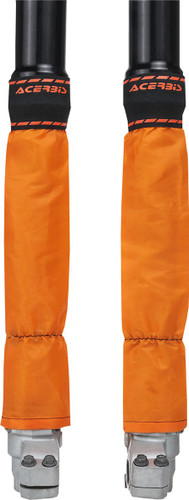 Acerbis Z-Mud Orange Fork Guard (2872690036)