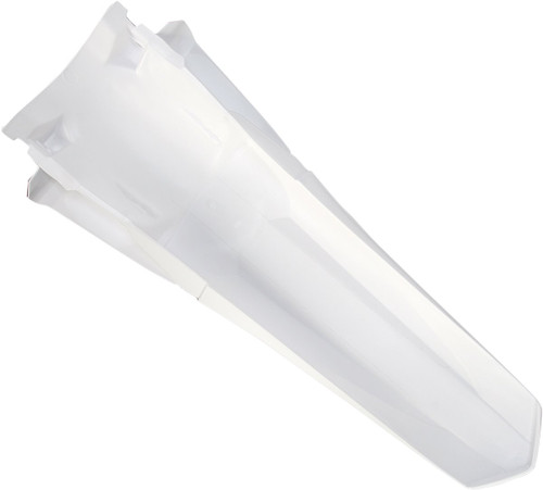Acerbis White Plastic Rear Fender (2319620002)