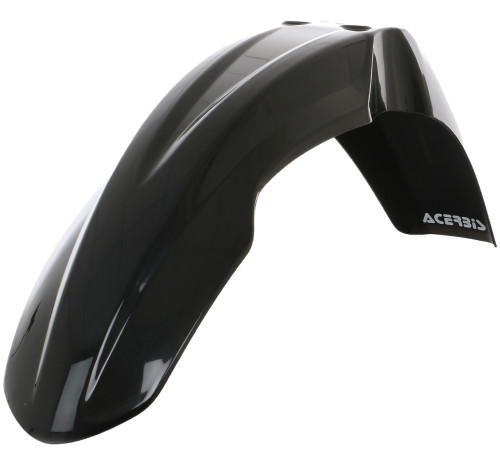 Acerbis Black Plastic Front Fender (2040230001)