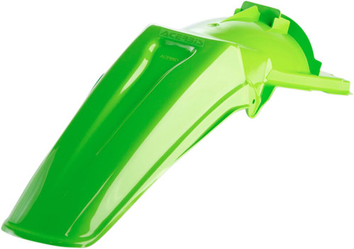Acerbis Green Plastic Rear Fender (2071150006)