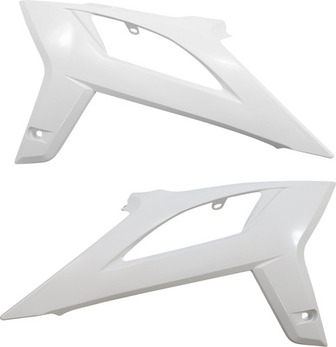 Acerbis White Full Body Plastic Kit (2936260002)