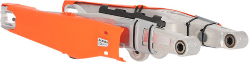 Acerbis Orange Swingarm Guards (2944895226)
