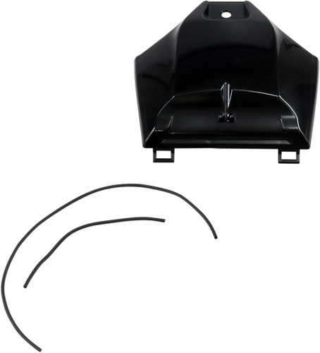 Acerbis Black Plastic Airbox Cover (2685900001)