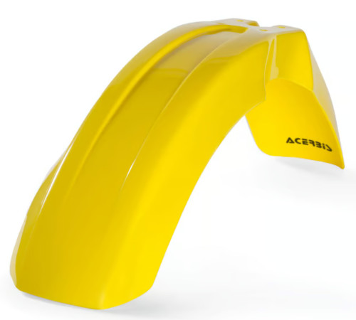 Acerbis Yellow Plastic Front Fender (2040330005)