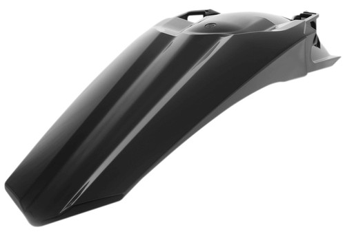 Acerbis Black Plastic Rear Fender (2630650001)