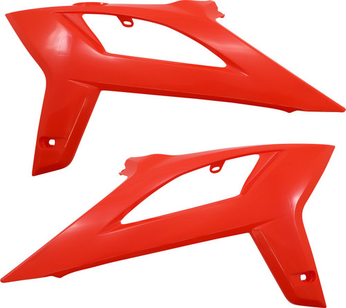 Acerbis Red Full Body Plastic Kit (2936280145)
