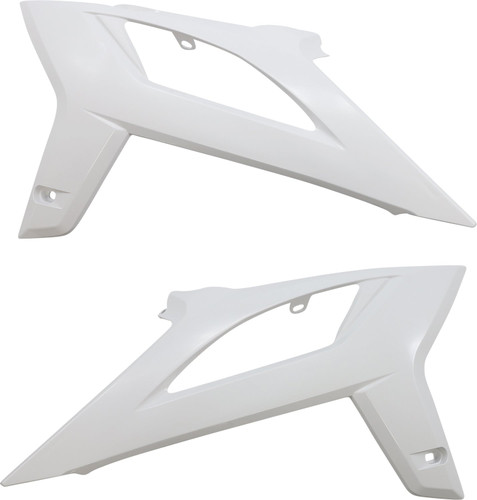 Acerbis White Full Body Plastic Kit (2936266812)