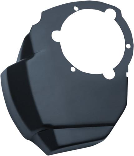 Kuryakyn Precision Black Throttle Servo Motor Cover (9343)