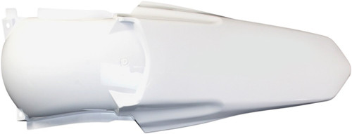Acerbis White Plastic Rear Fender (2040500002)