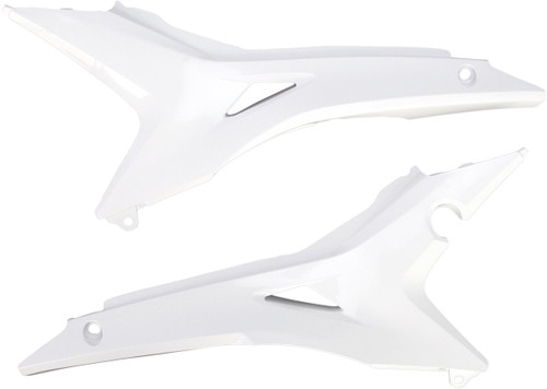 Acerbis White Plastic Airbox Cover (2314390002)