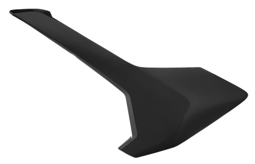 Acerbis Black Plastic Rear Side Panels (2732040001)
