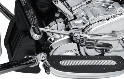 Kuryakyn Chrome Precision Lower Front Engine/Frame Cover (6423)