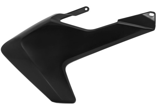 Acerbis Black Plastic Radiator Shrouds/Scoops (2686420001)