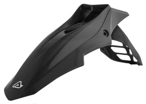 Acerbis Supermoto Evolution Universal Black Front Fender (2072680001)