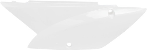 Acerbis White Plastic Rear Side Panels (2780490002)
