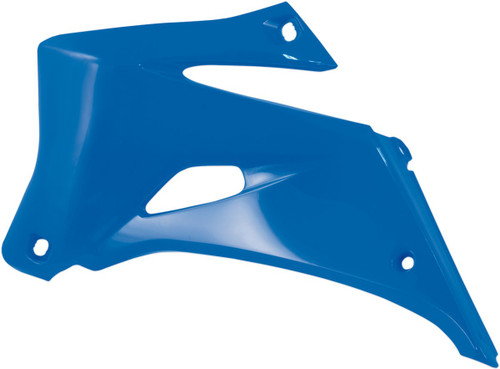 Acerbis Blue Plastic Radiator Shrouds/Scoops (2043900003)