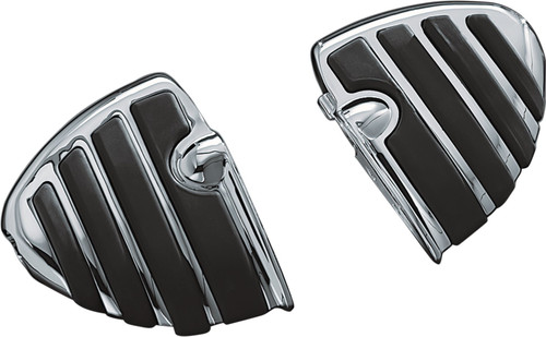 Kuryakyn Chrome without Ends ISO Wing Pegs (4452)