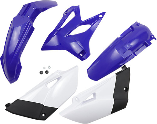 Acerbis Blue/White/Black Full Body Plastic Kit (2742666345)