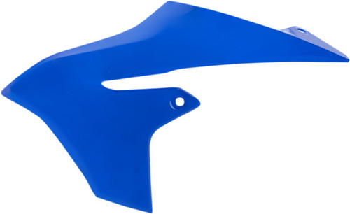 Acerbis Blue Plastic Radiator Shrouds/Scoops (2726690211)