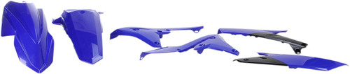 Acerbis Blue Complete Plastic Body Kit (2374180003)