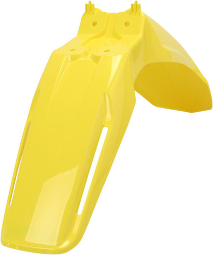 Acerbis Yellow Plastic Front Fender (2113640231)