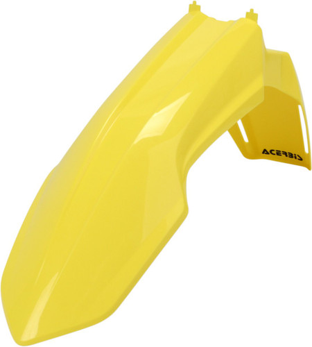Acerbis Yellow Plastic Front Fender (2113640231)