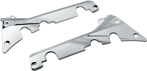 Kuryakyn Chrome Floorboard Side Cover (7506)