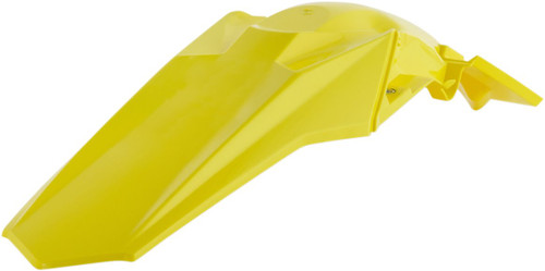 Acerbis Yellow Plastic Rear Fender (2686510231)