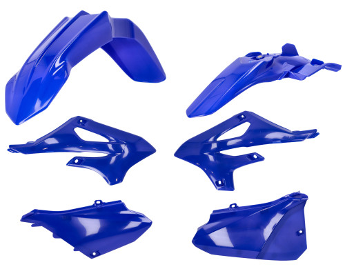 Acerbis Blue Complete Plastic Body Kit (2936210211)