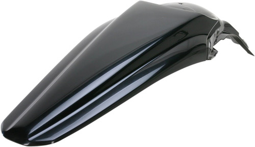 Acerbis Black Plastic Rear Fender (2250410001)