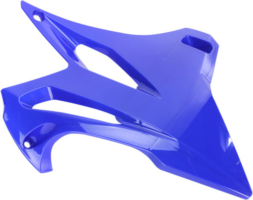 Acerbis Blue Plastic Radiator Shrouds/Scoops (2403040211)