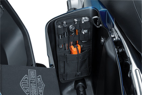 Kuryakyn Internal Saddlebag Organizer Set (5287)