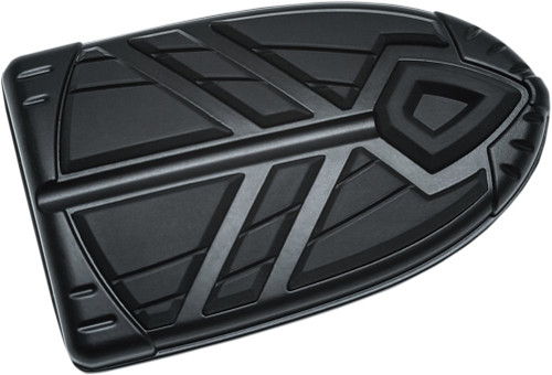 Kuryakyn Black Spear Brake Pedal Pad (5632)