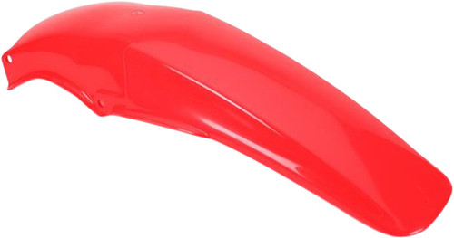 Acerbis Red Plastic Rear Fender (2071040236)