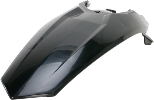 Acerbis Black Plastic Rear Fender (2250380001)