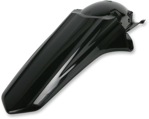 Acerbis Black Plastic Rear Fender (2141820001)