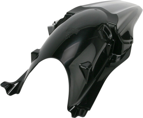 Acerbis Black Plastic Rear Fender (2141820001)