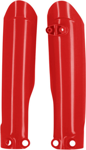 Acerbis Red Lower Fork Covers (2791510004)