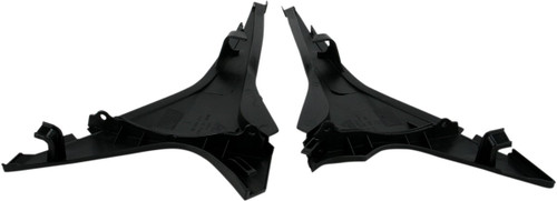 Acerbis Black Plastic Airbox Cover (2171730001)