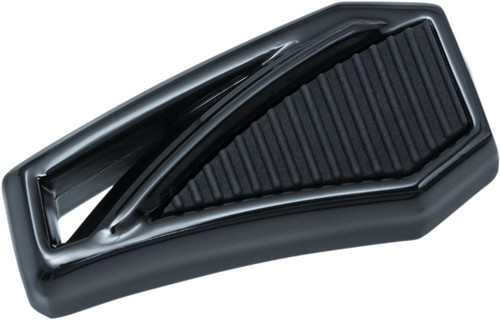 Kuryakyn Gloss Black Phantom Shift and Brake Peg (5791)
