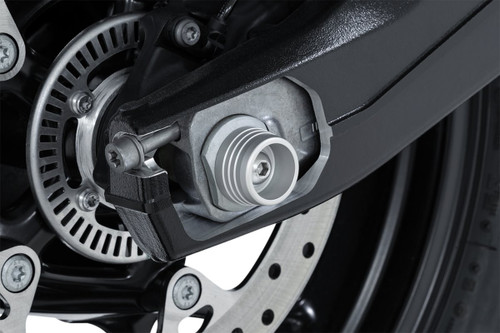 Kuryakyn Silver Rear Axle Slider (3817)