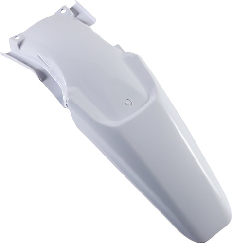 Acerbis White Plastic Rear Fender (2084550002)